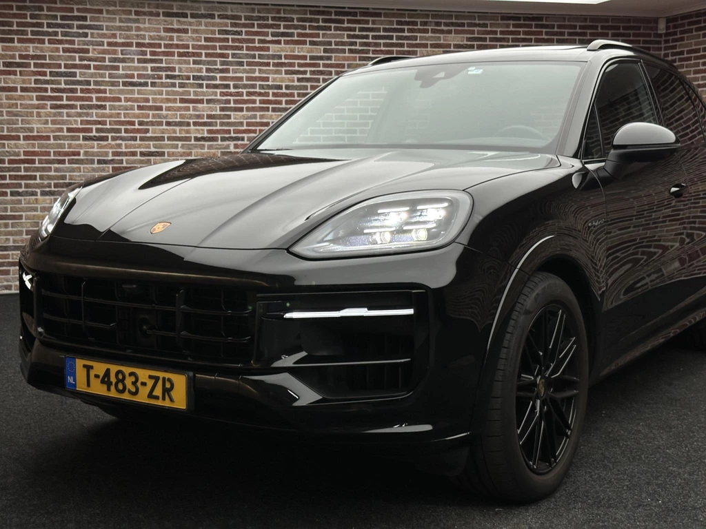 Porsche Cayenne – foto 2