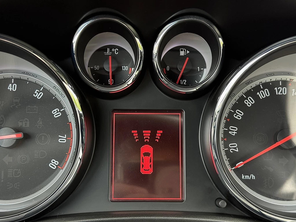 Opel Cascada – foto 14