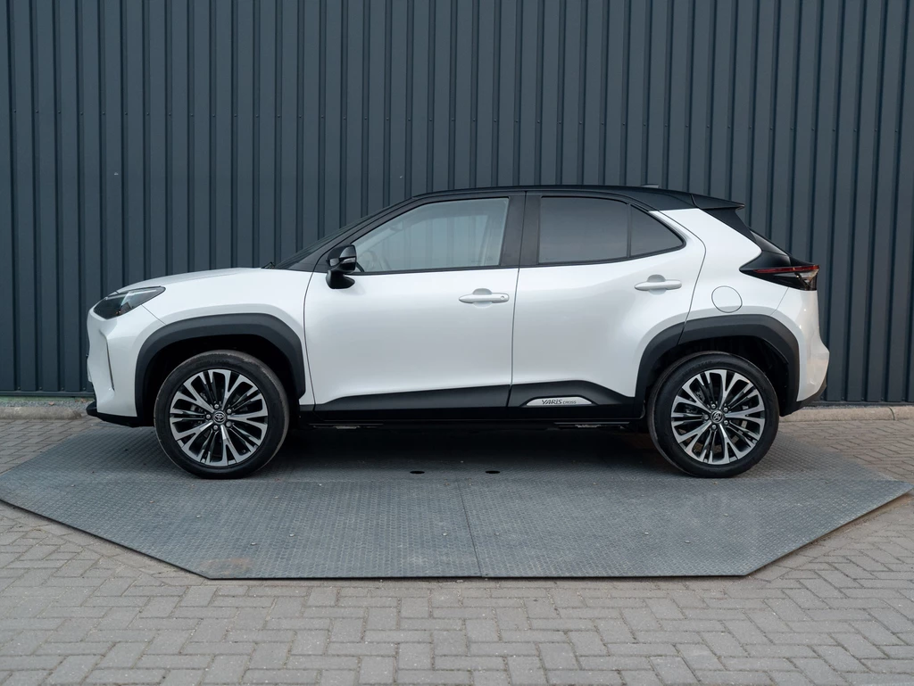 Toyota Yaris Cross – foto 6