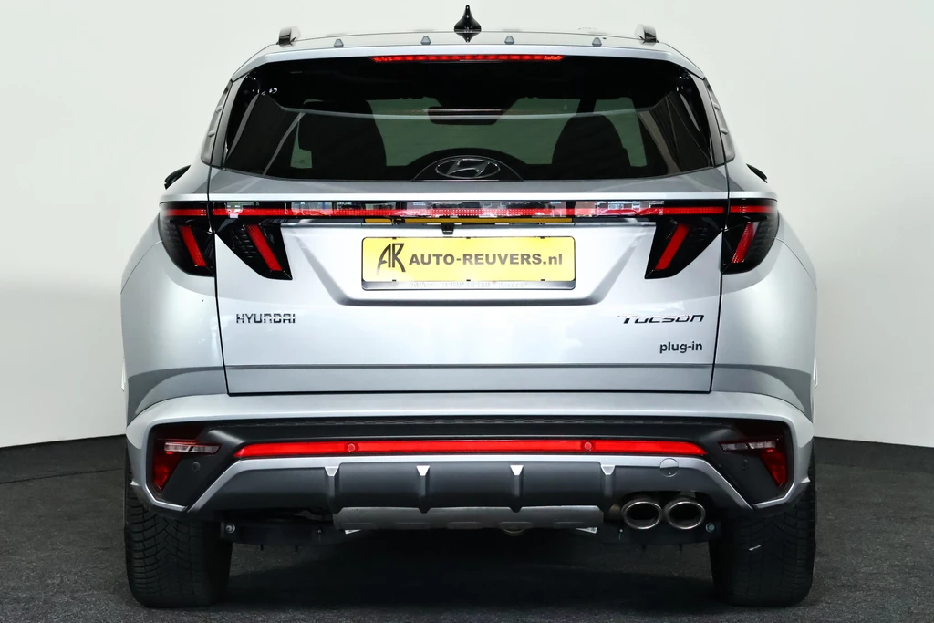 Hyundai Tucson – foto 5