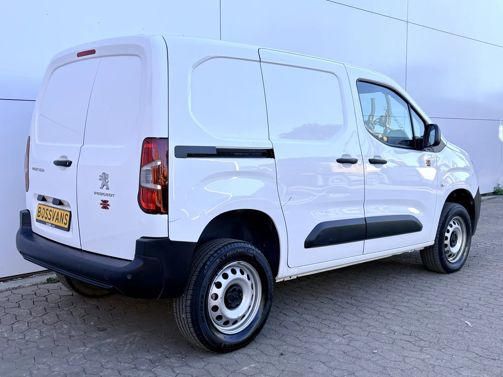 Peugeot Partner – foto 3