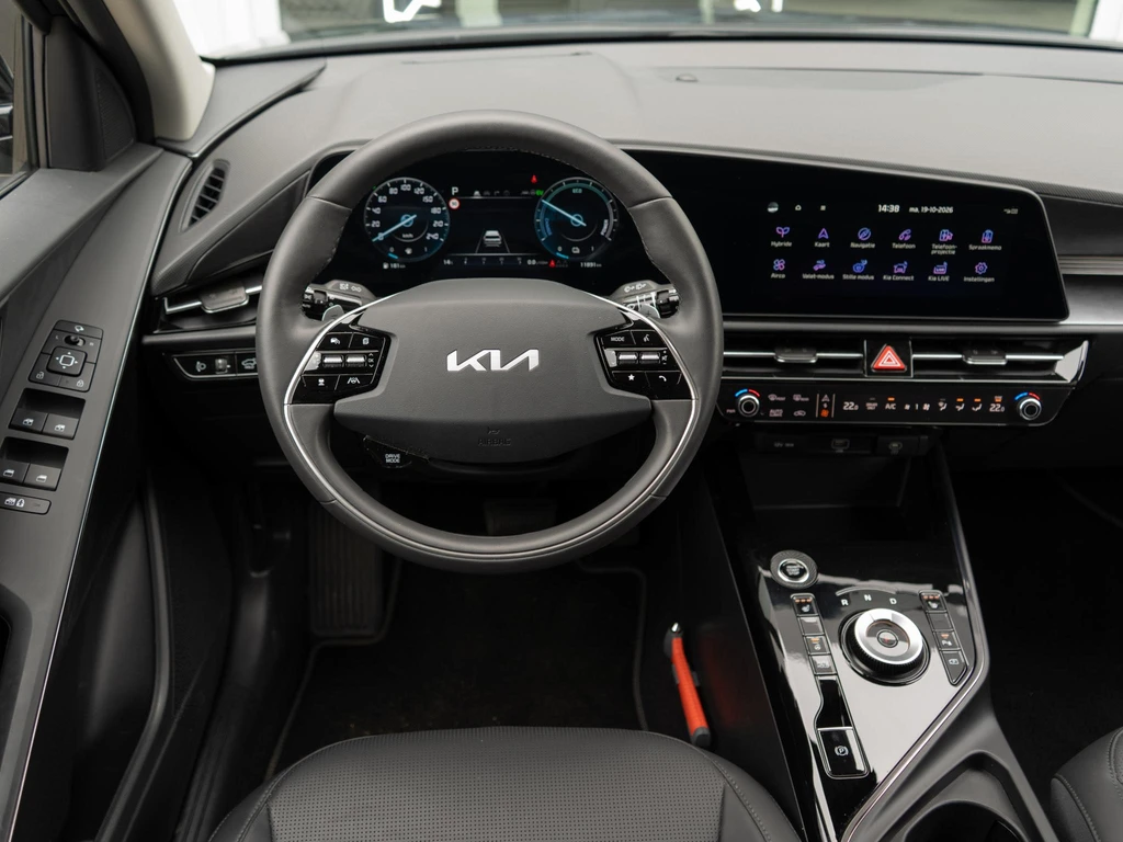 Kia Niro – foto 27