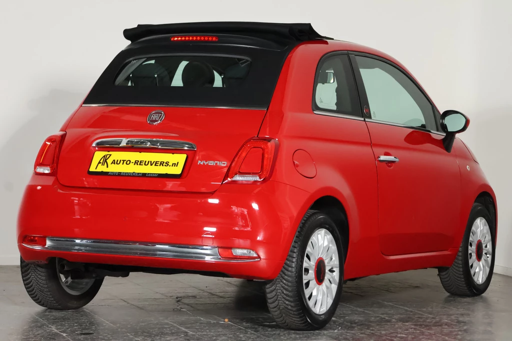 Fiat 500C – foto 5