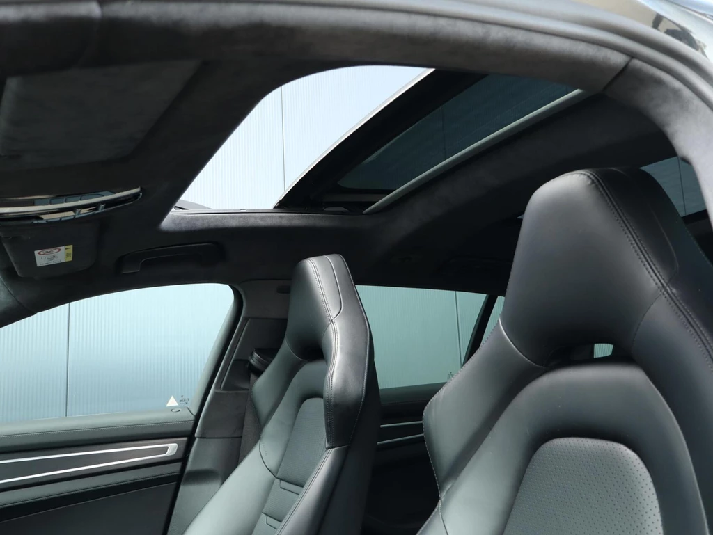 Porsche Panamera – foto 46