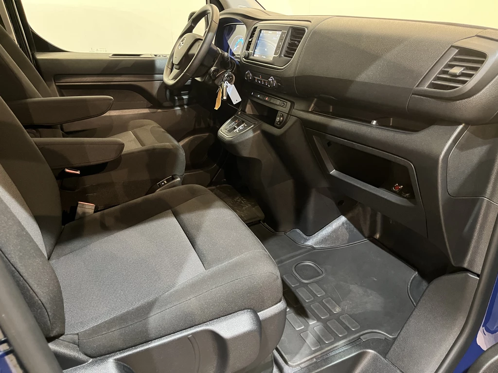Opel Vivaro-e – foto 22