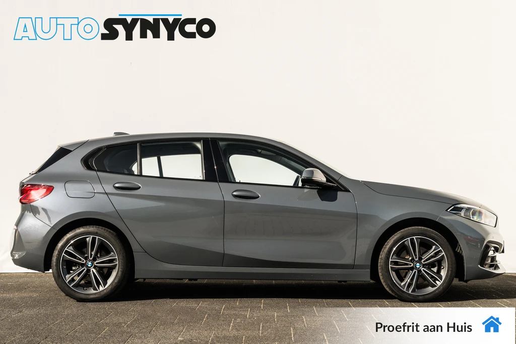 BMW 1 Serie – foto 8