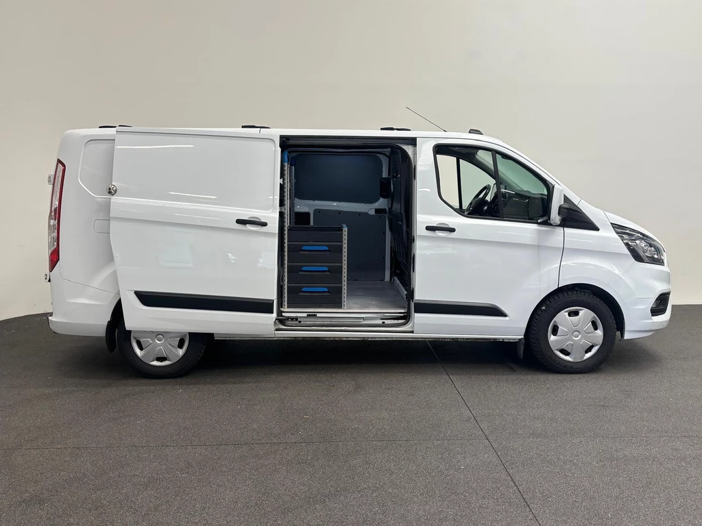 Ford Transit Custom – foto 6