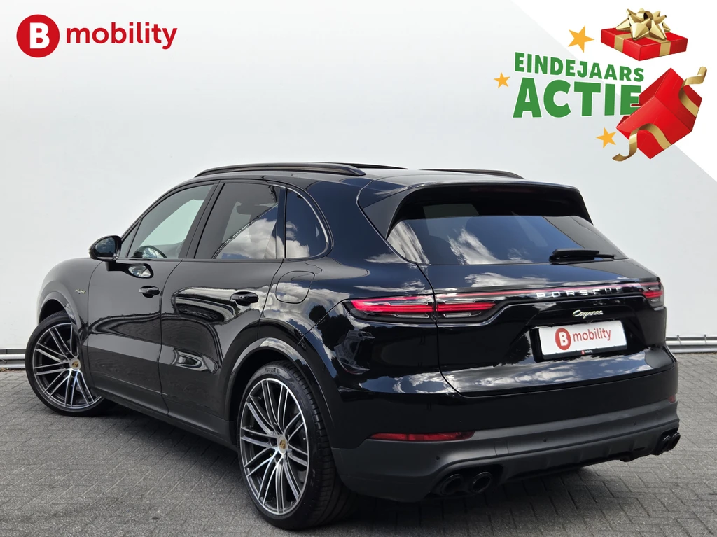 Porsche Cayenne – foto 3