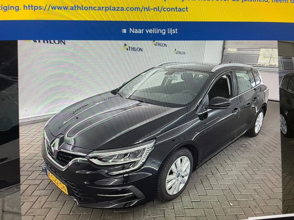 Renault Megane E-Tech – foto 2