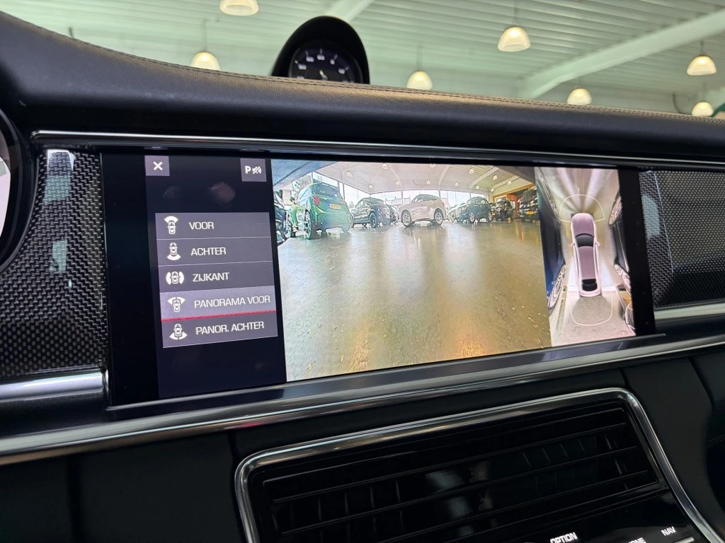 Porsche Panamera – foto 26