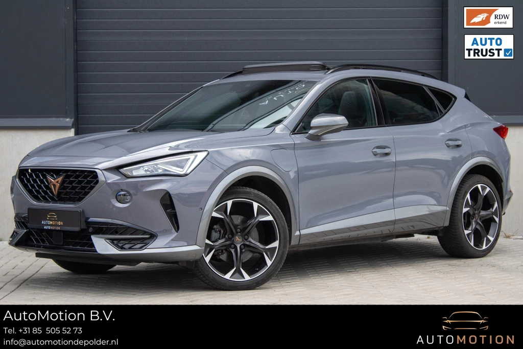 CUPRA Formentor – foto 1