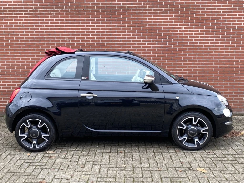 Fiat 500C – foto 8