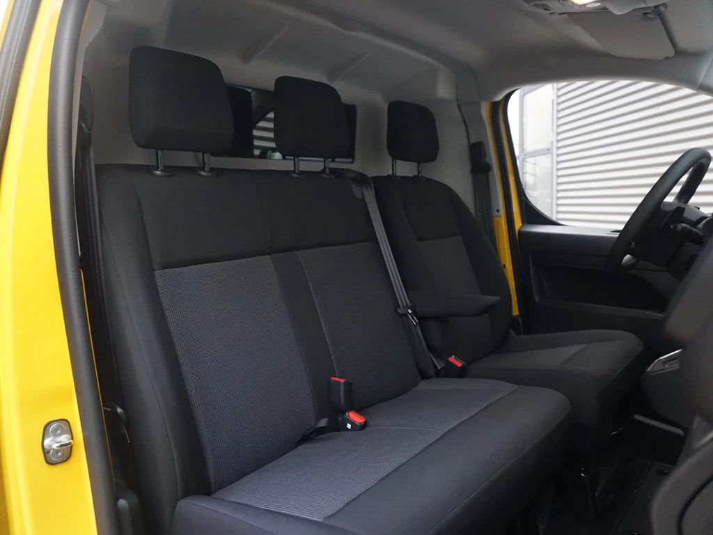 Opel Vivaro-e – foto 16