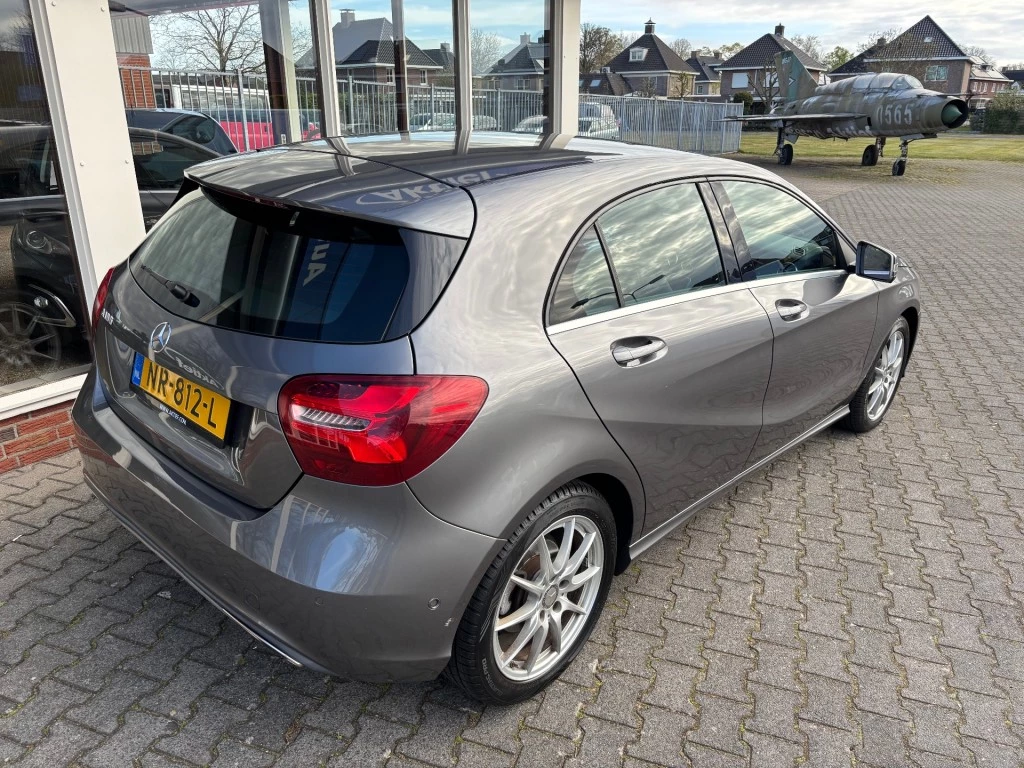 Mercedes-Benz A-Klasse – foto 3