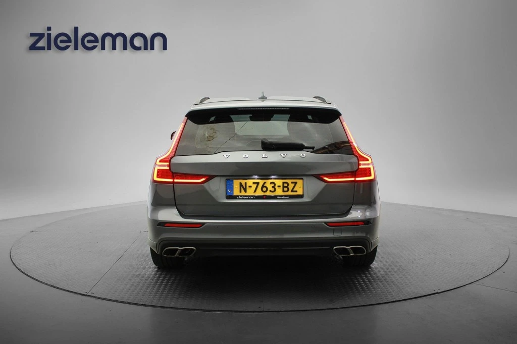 Volvo V60 – foto 4