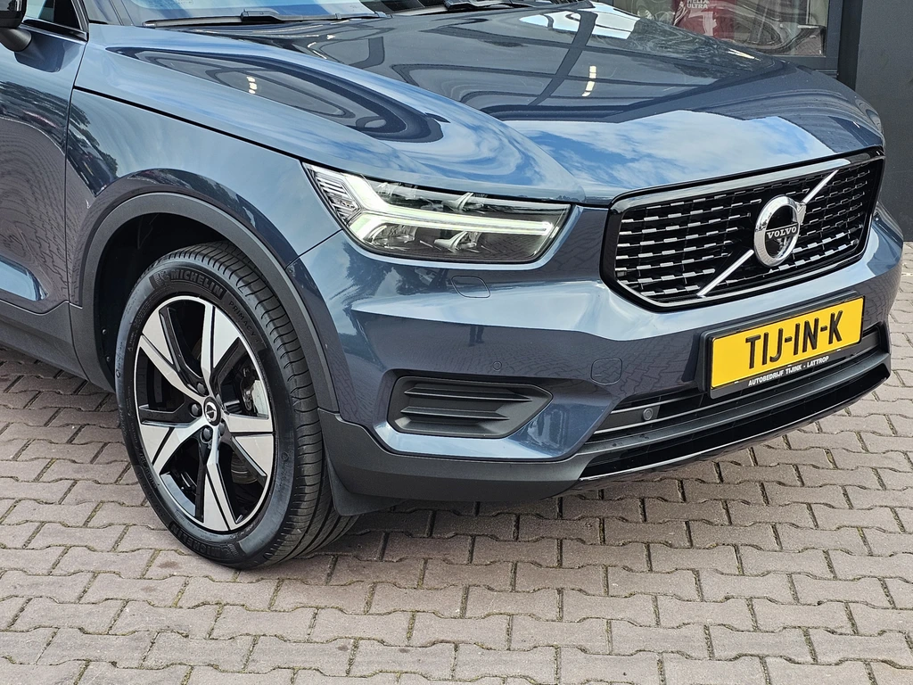 Volvo XC40 – foto 8