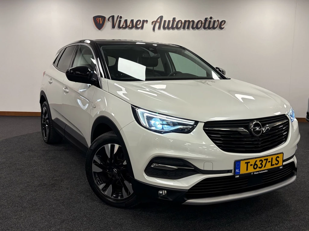 Opel Grandland X – foto 9