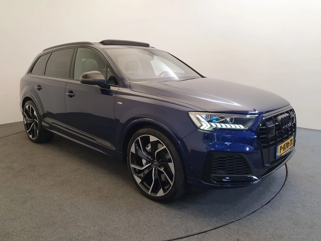 Audi Q7 – foto 6