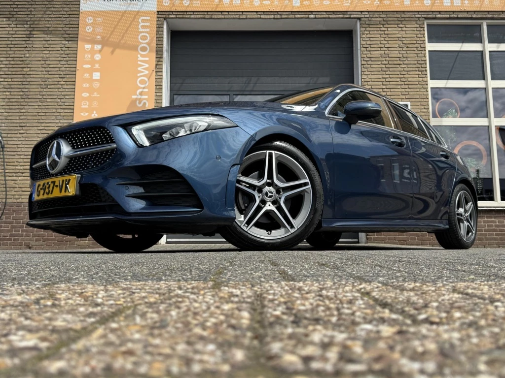 Mercedes-Benz A-Klasse – foto 4