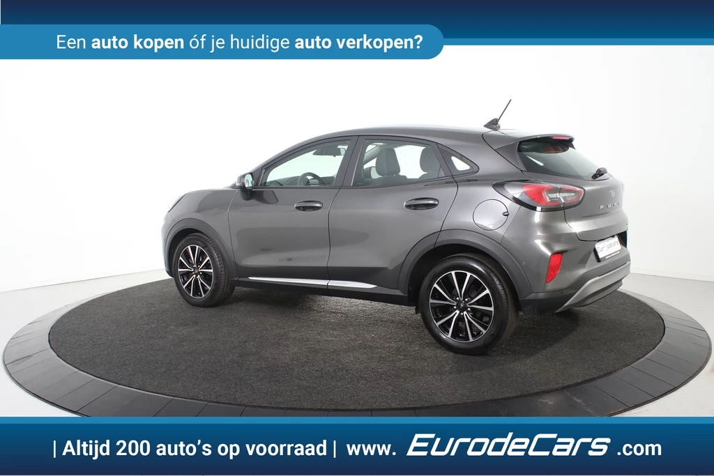 Ford Puma – foto 6