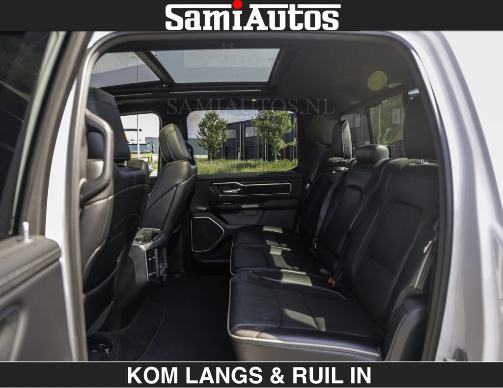 Dodge Ram Pick-Up – foto 23