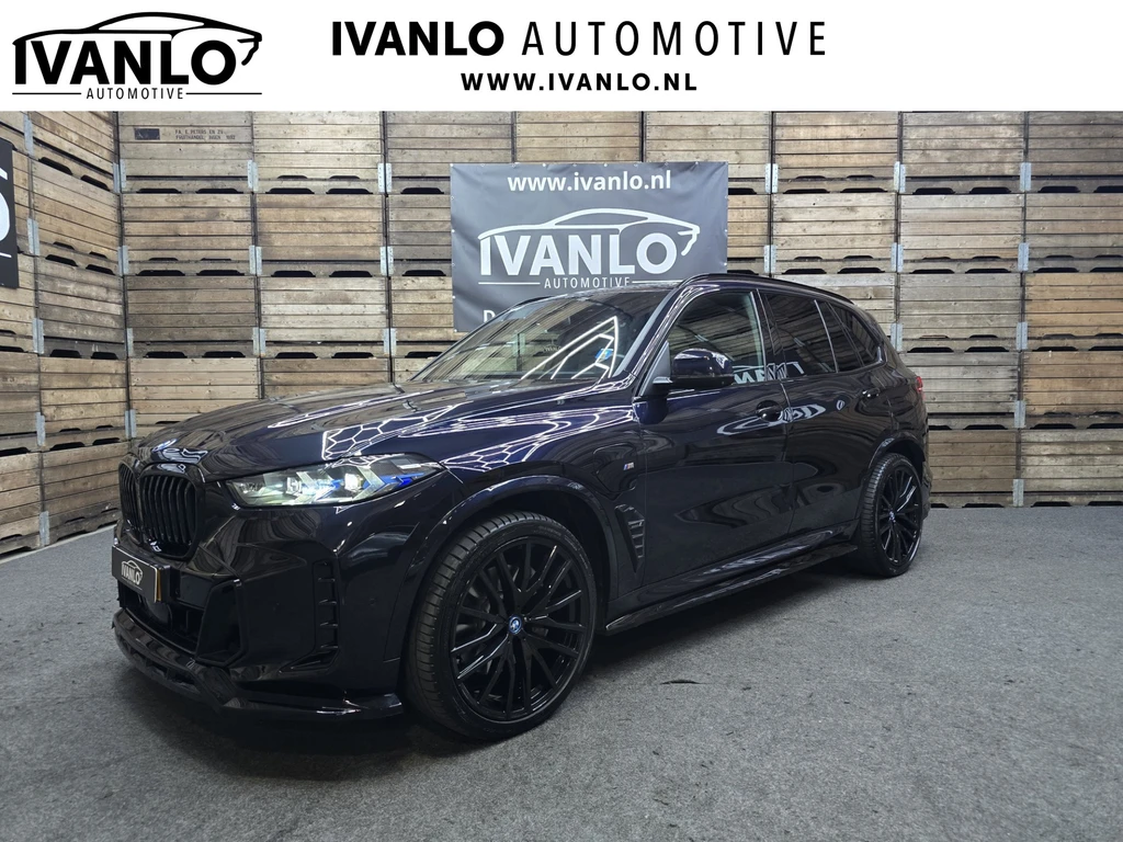 BMW X5 – foto 1