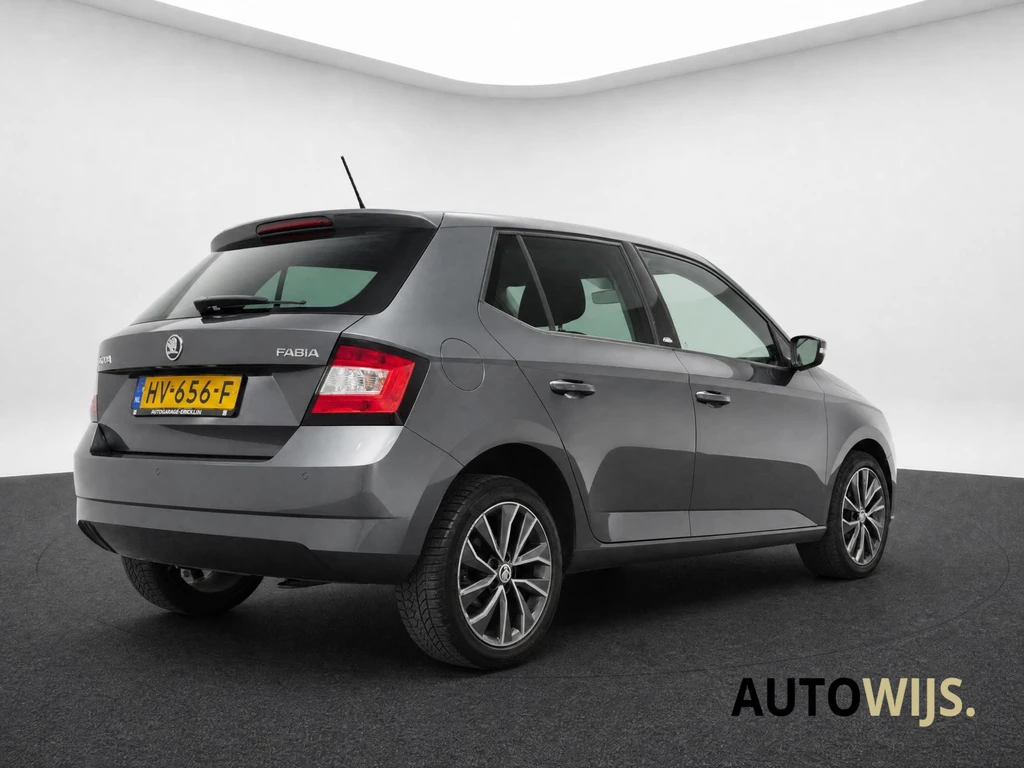 Škoda Fabia – foto 4