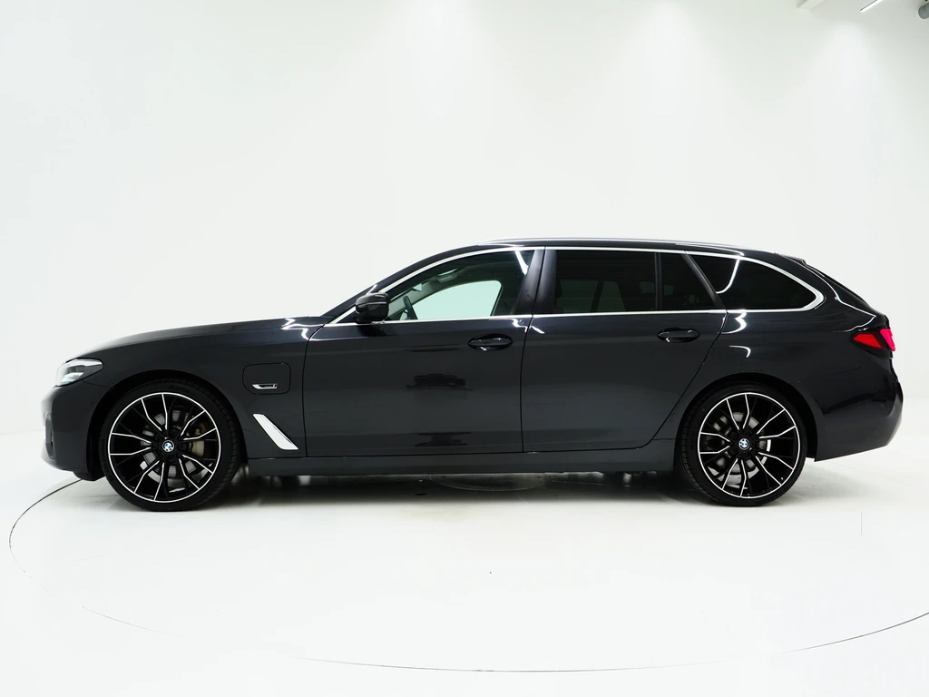 BMW 5 Serie – foto 2