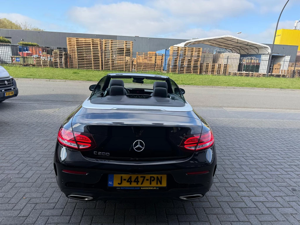 Mercedes-Benz C-Klasse – foto 10