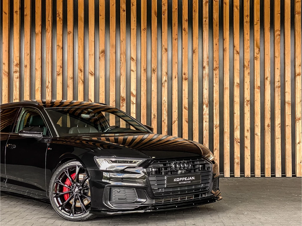Audi A6 – foto 14