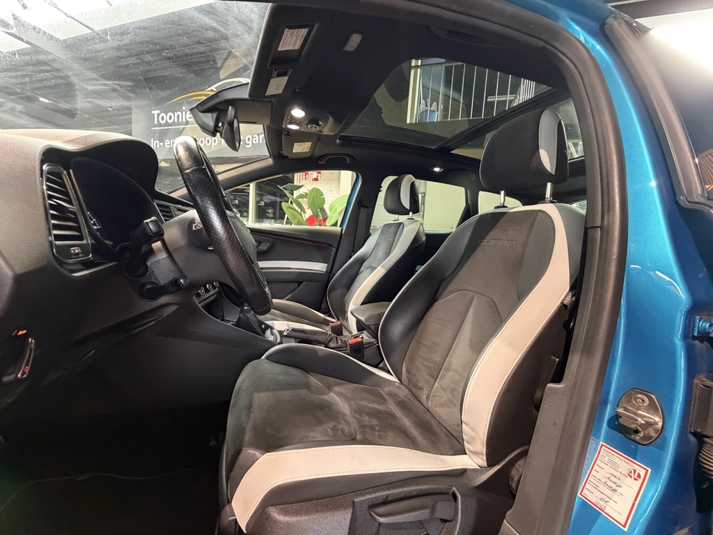 SEAT Leon – foto 22