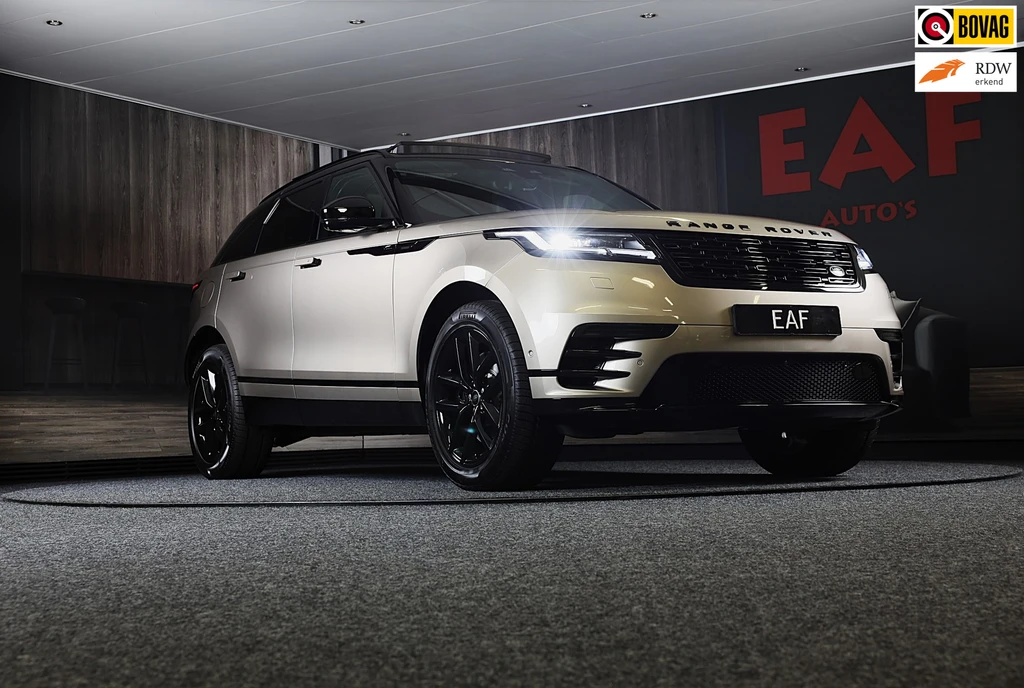 Land Rover Range Rover Velar – foto 16