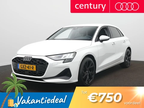 Audi A3 Sportback 35 TFSI Pro Line 150 pk S tronic | virtual cockpit | smartphone interface | LED