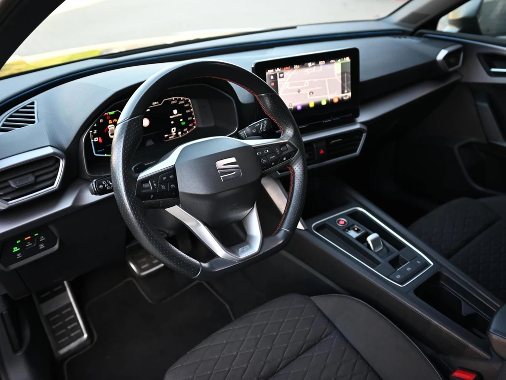 SEAT Leon – foto 12