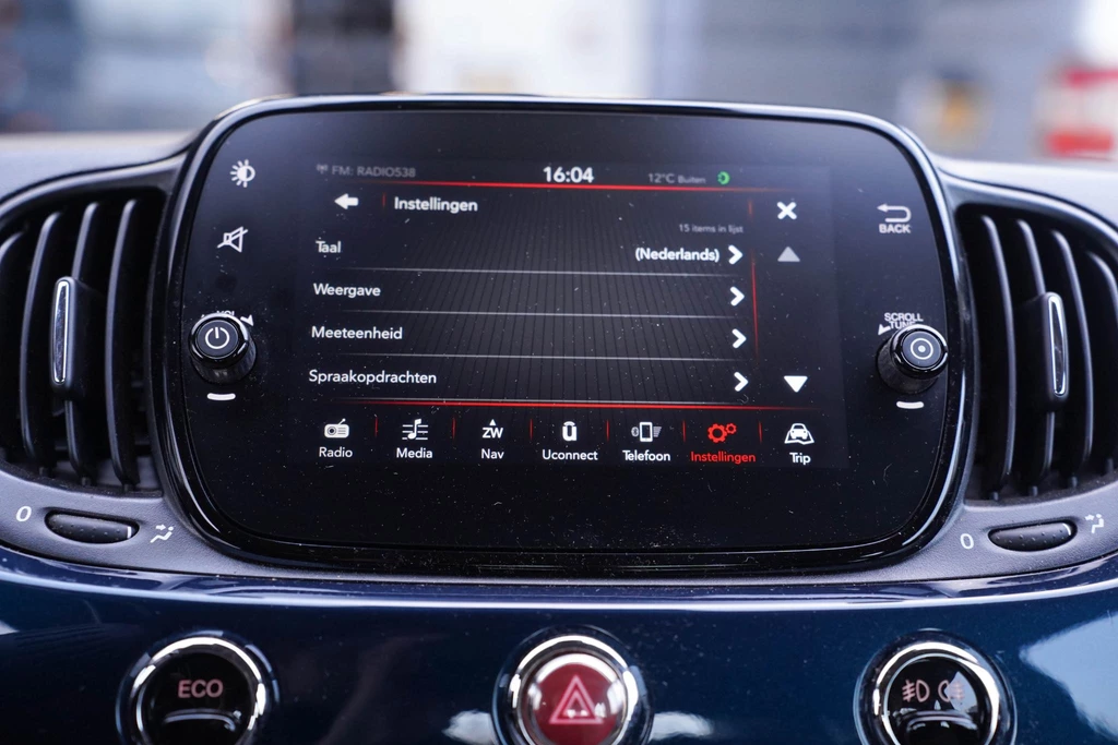 Fiat 500C – foto 60