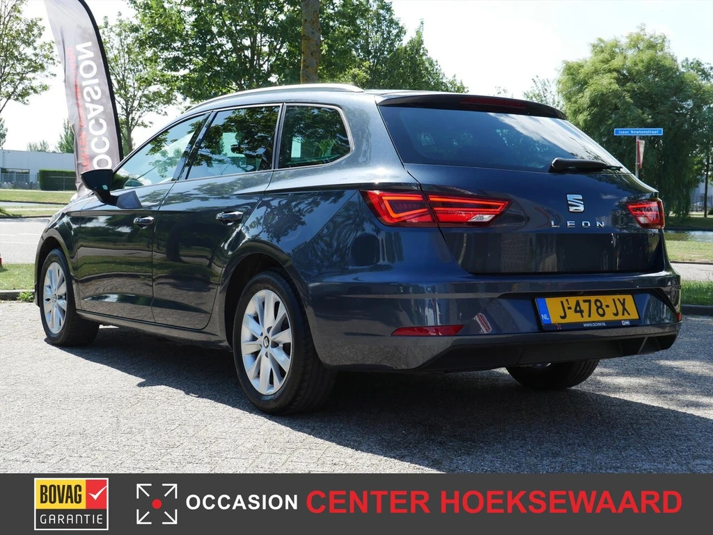 SEAT Leon – foto 5