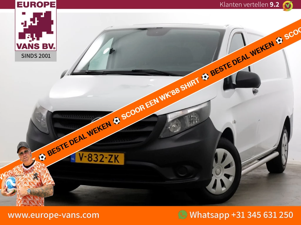 Mercedes-Benz Vito – foto 1