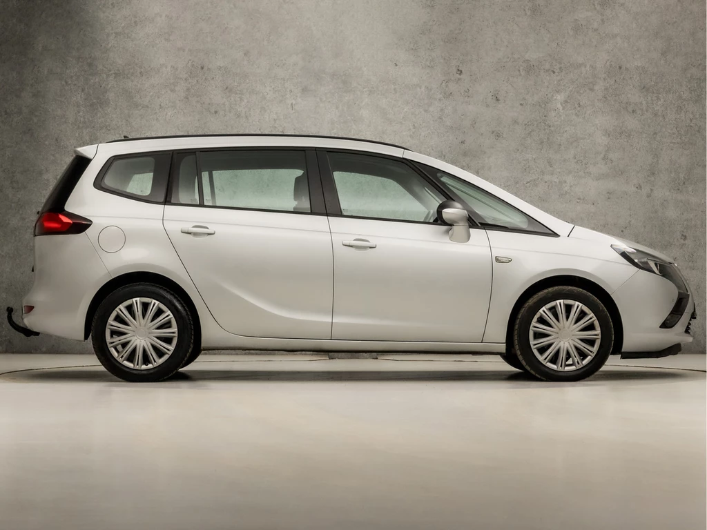 Opel Zafira – foto 7