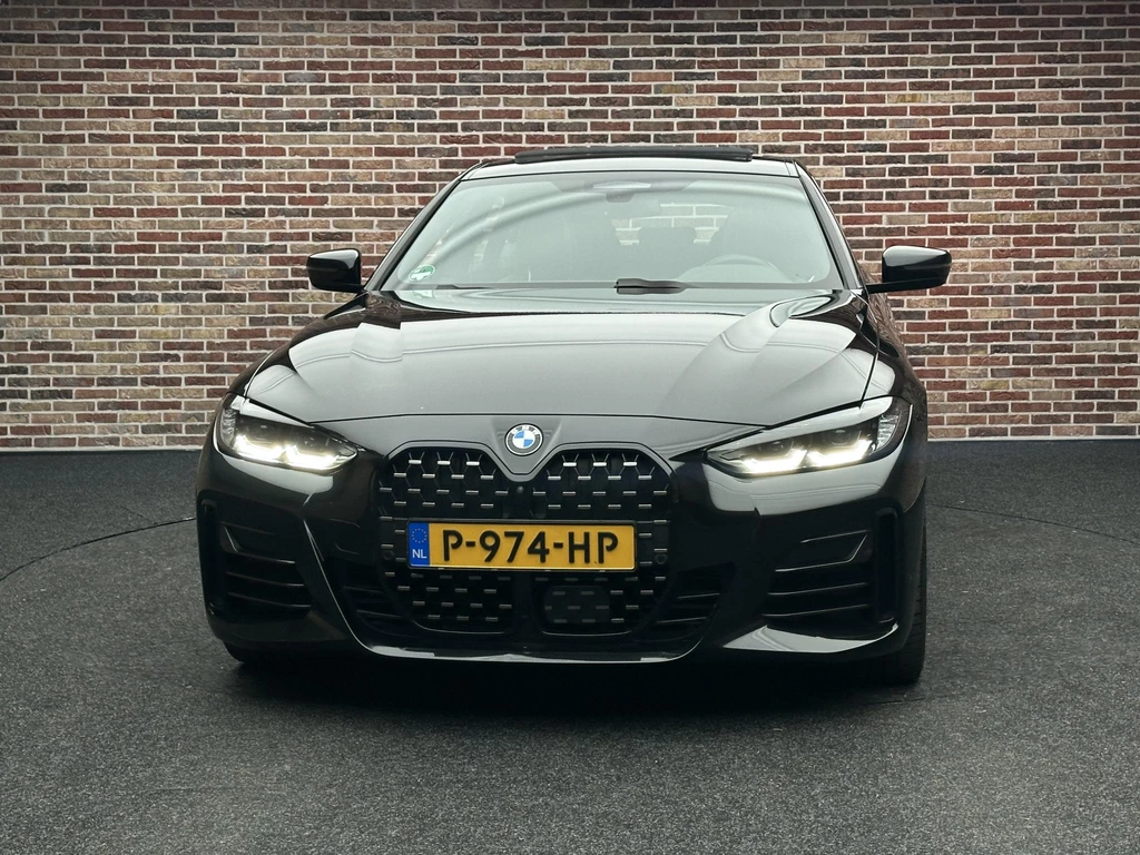BMW 4 Serie – foto 11