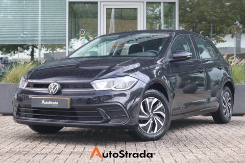 Volkswagen Polo 1.0 Life Business TSI 95pk | Navi | Climate | Camera | ACC | Stoelverwarming | Virtual | LED | Carplay |