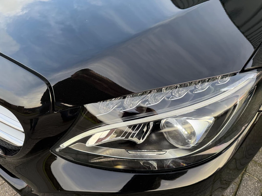 Mercedes-Benz C-Klasse – foto 14