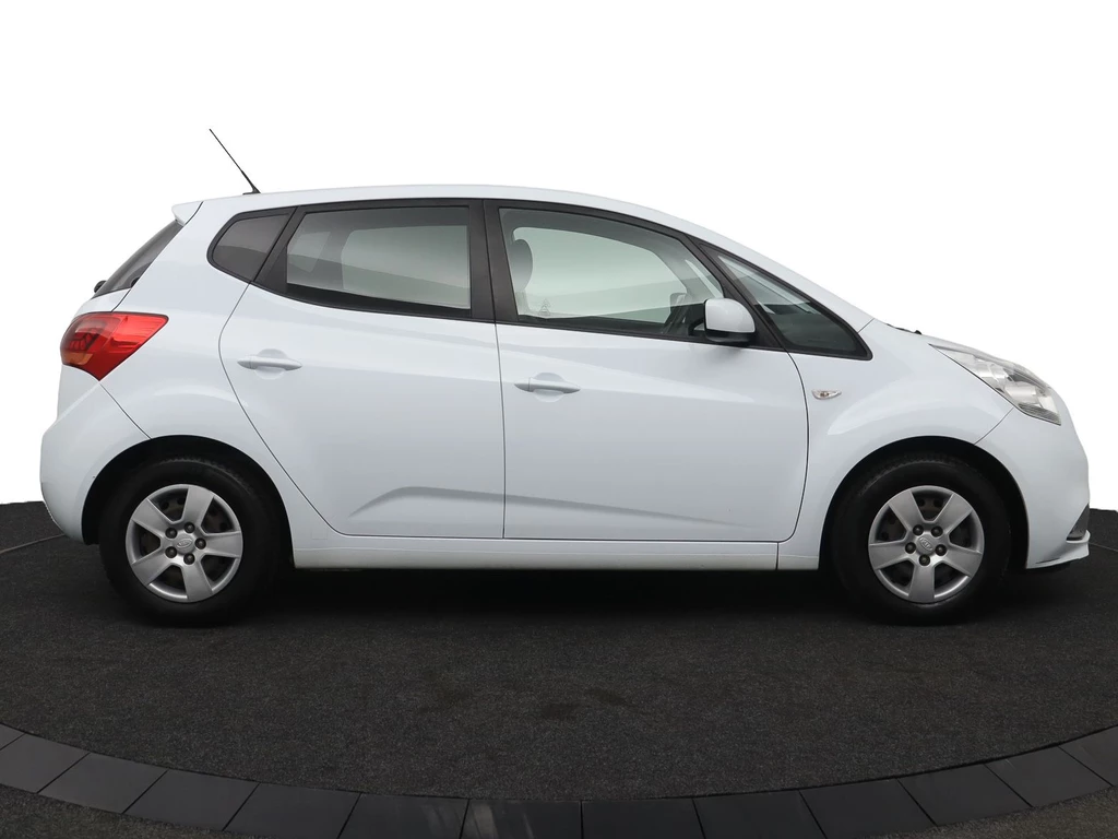 Kia Venga – foto 9