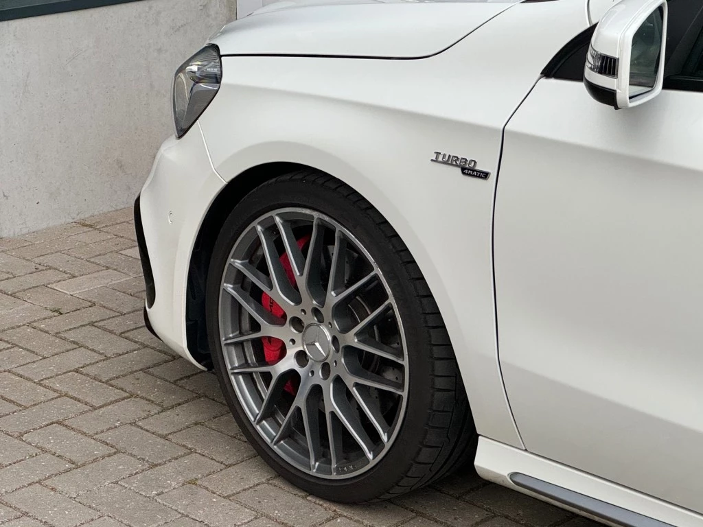Mercedes-Benz A-Klasse – foto 9