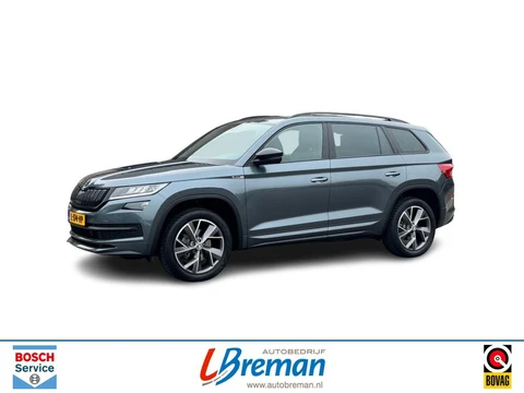 Škoda Kodiaq 1.5 TSI ACT 7Pers. SPORTLINE DSG Panorama dak trekhaak