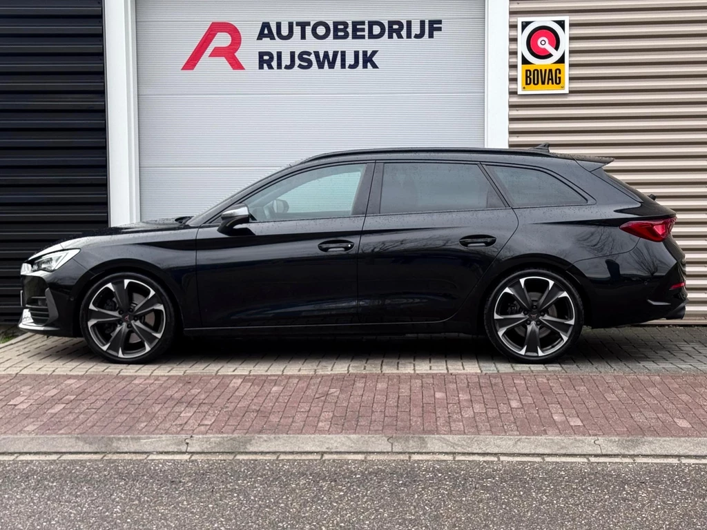 CUPRA Leon – foto 2