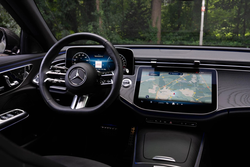 Mercedes-Benz E-Klasse – foto 8