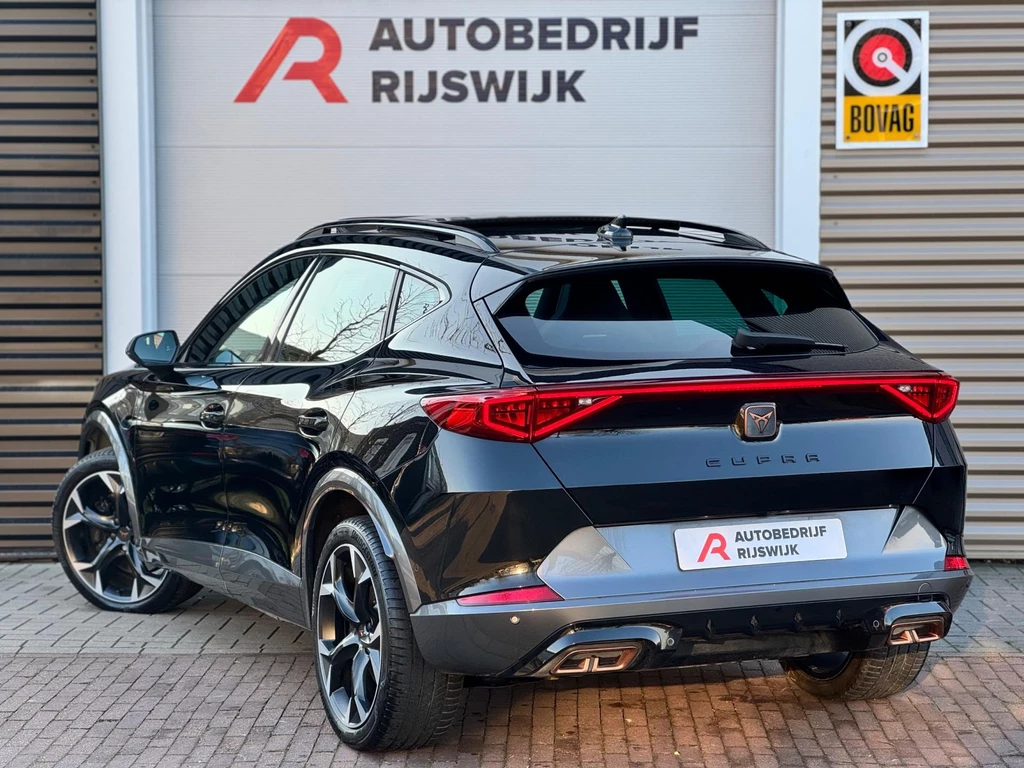 CUPRA Formentor – foto 2