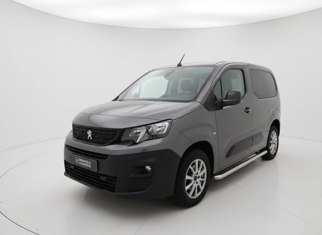 Peugeot Partner – foto 1