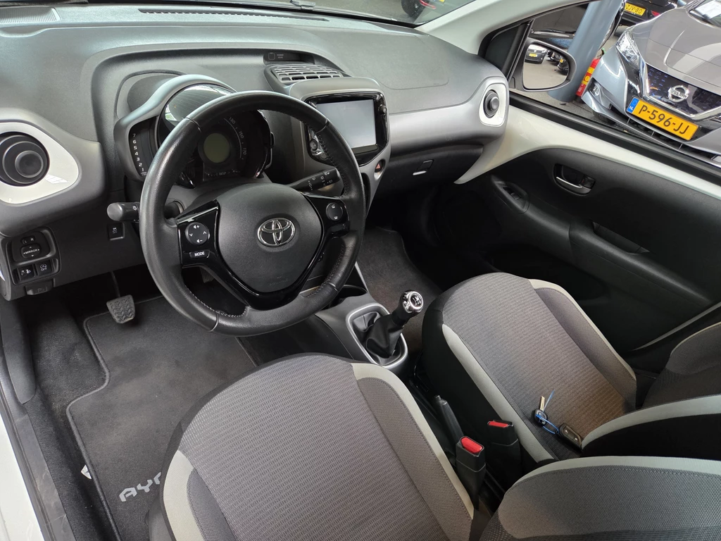 Toyota Aygo – foto 14