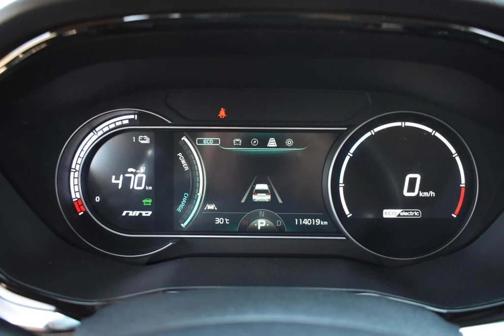 Kia e-Niro – foto 13